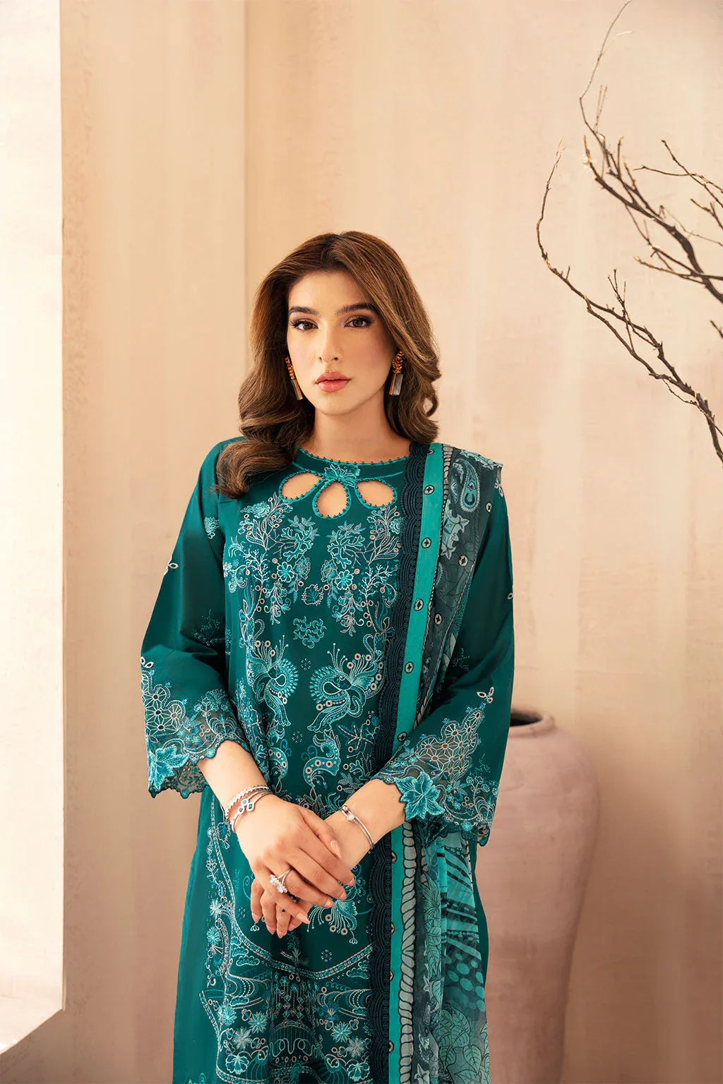 Ramsha | Andaaz Collection | Z-1009 - Rang-e-Khaas