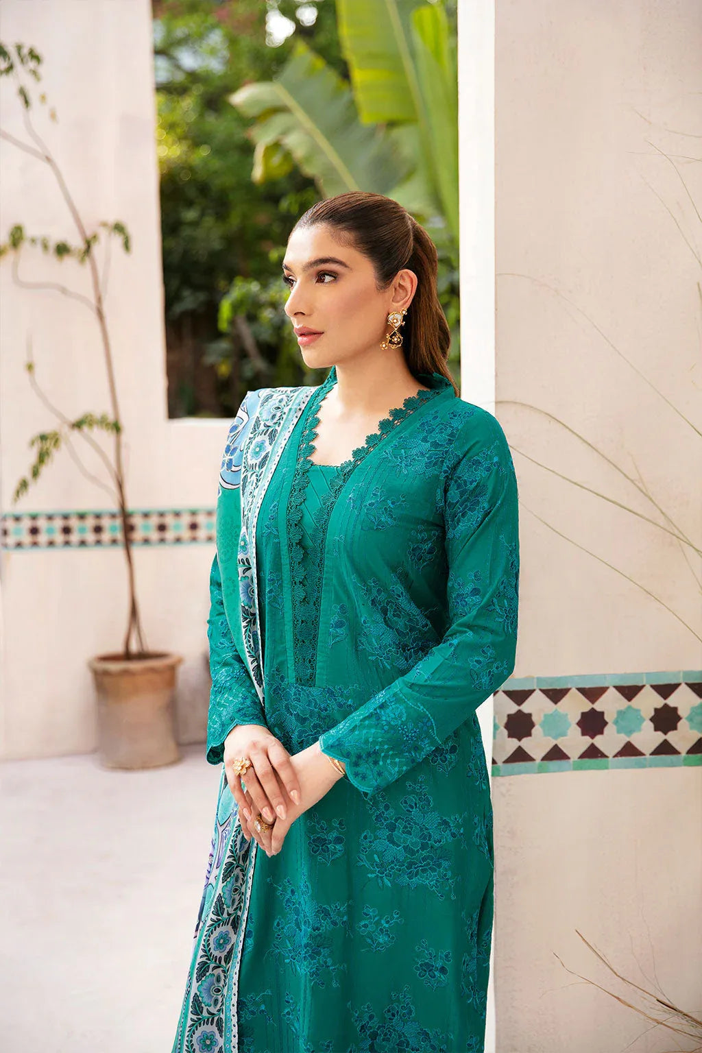 Ramsha | Andaaz Collection | Z-1002 - Rang-e-Khaas