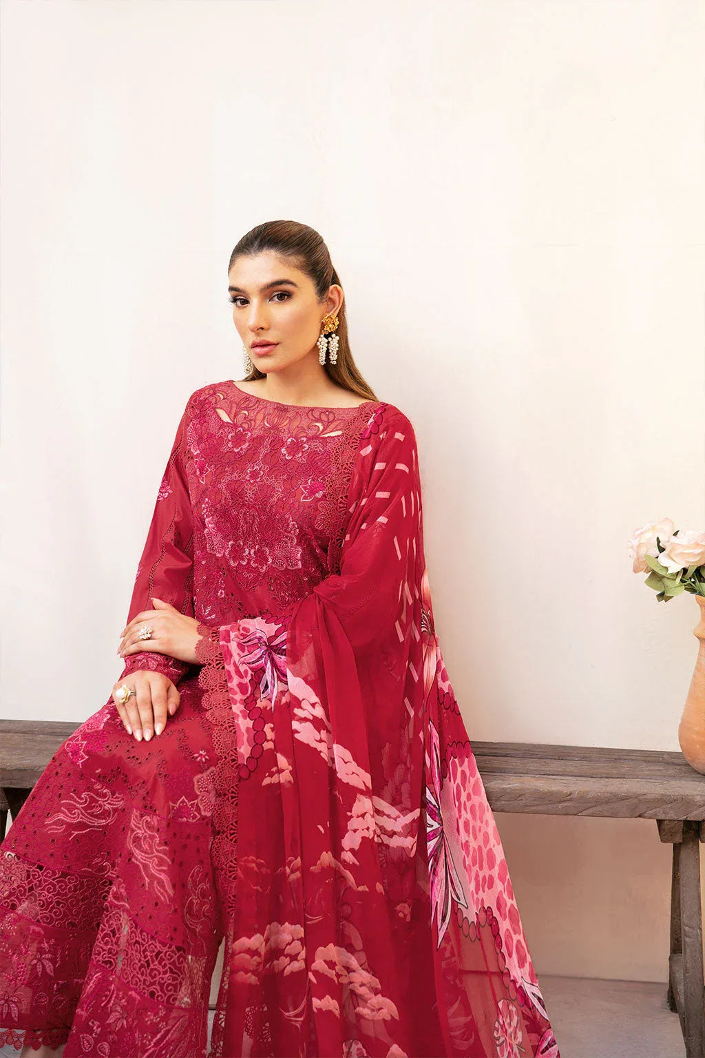 Ramsha | Andaaz Collection | Z-1003 - Rang-e-Khaas