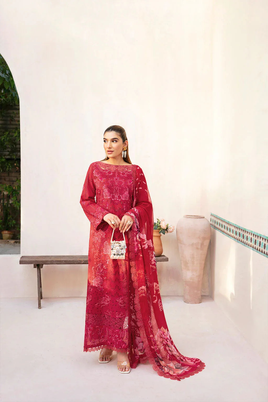 Ramsha | Andaaz Collection | Z-1003 - Rang-e-Khaas