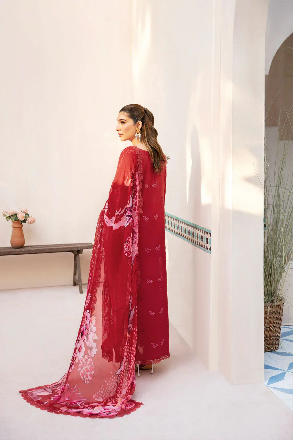 Ramsha | Andaaz Collection | Z-1003 - Rang-e-Khaas