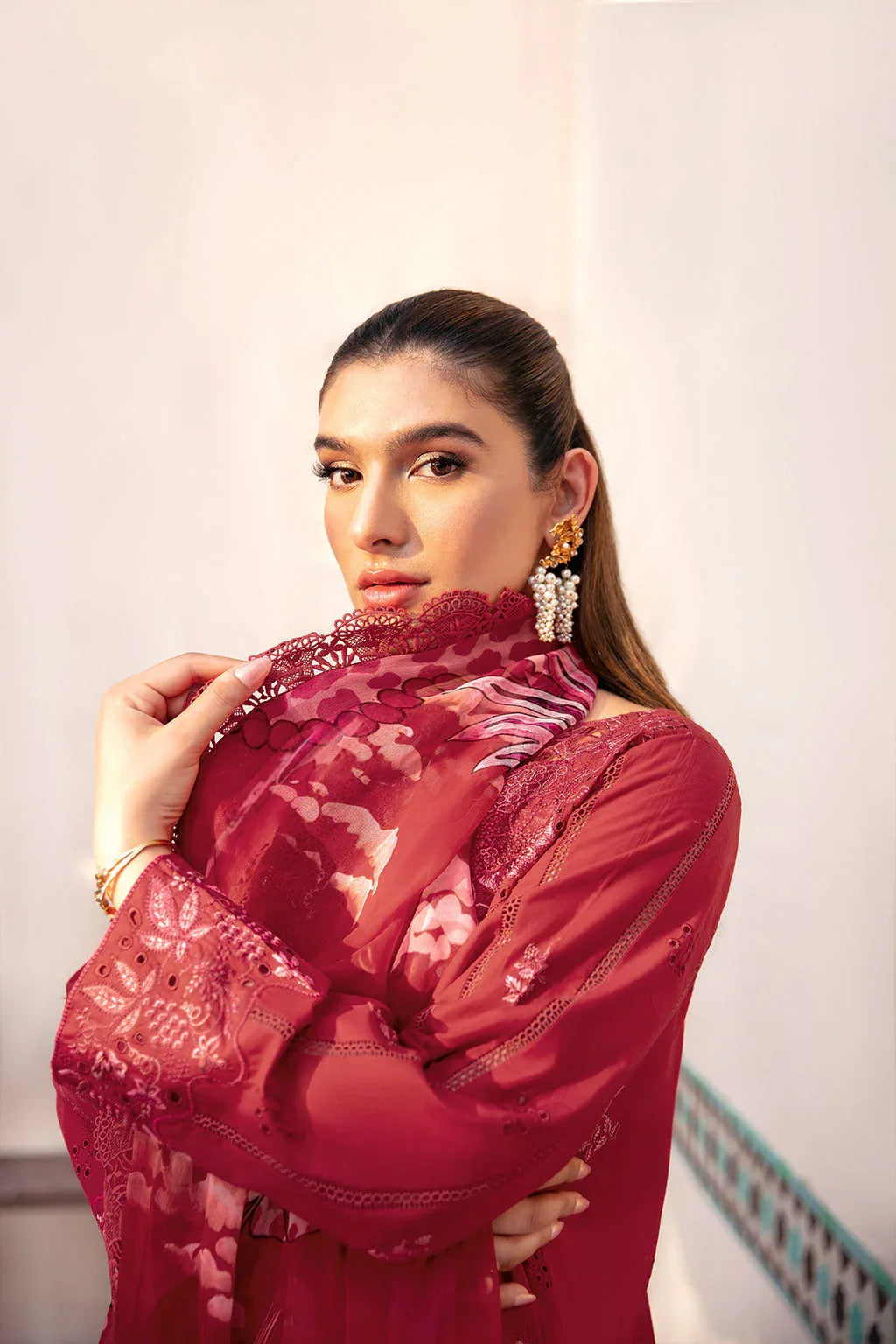 Ramsha | Andaaz Collection | Z-1003 - Rang-e-Khaas