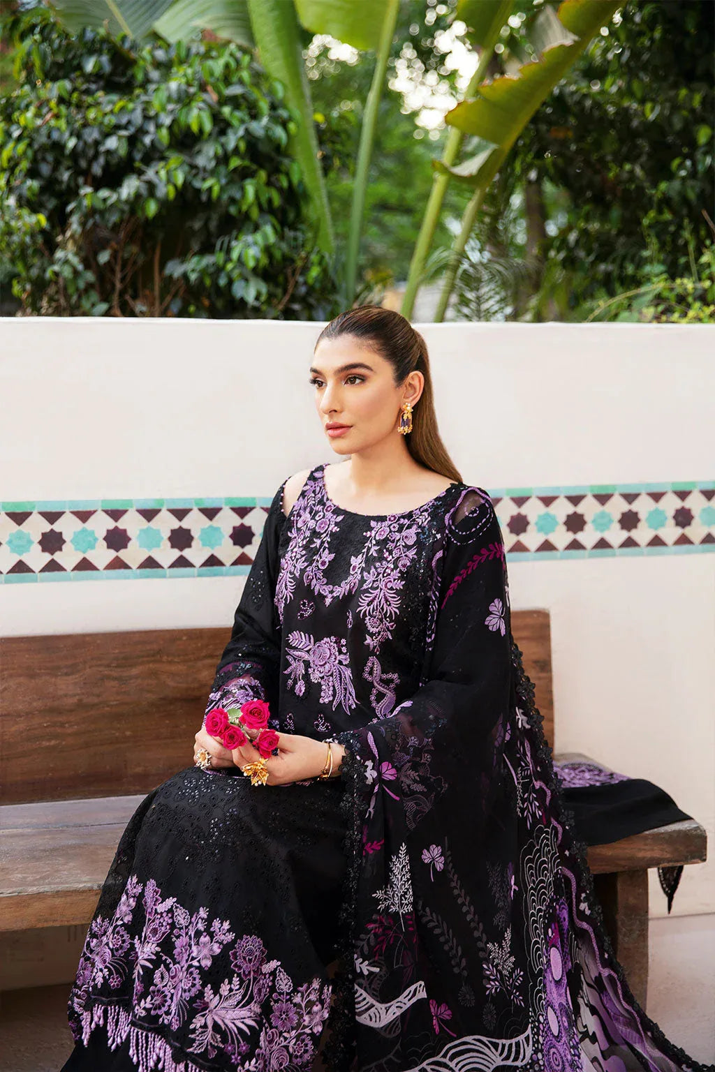 Ramsha | Andaaz Collection | Z-1001 - Rang-e-Khaas