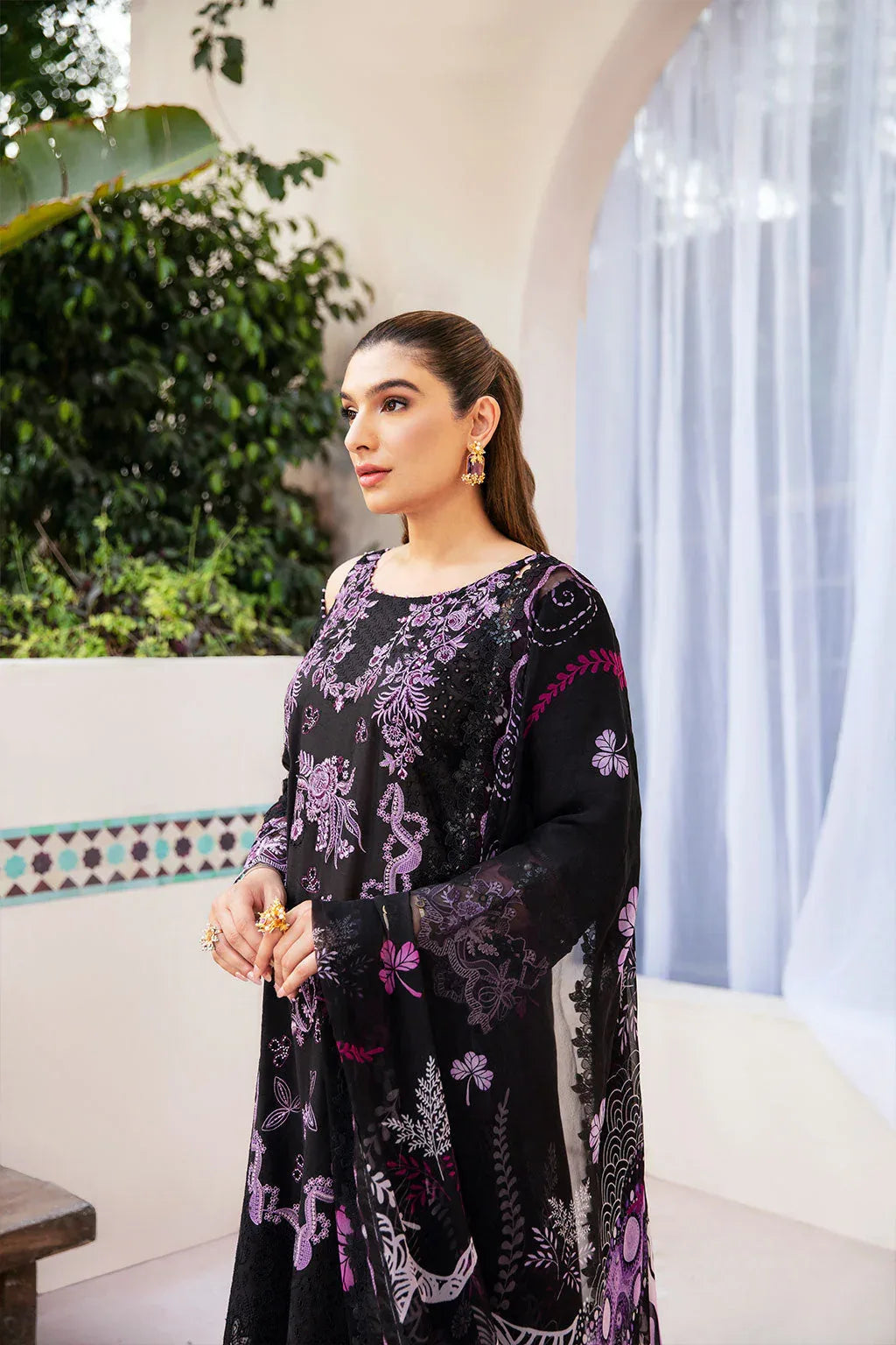 Ramsha | Andaaz Collection | Z-1001 - Rang-e-Khaas
