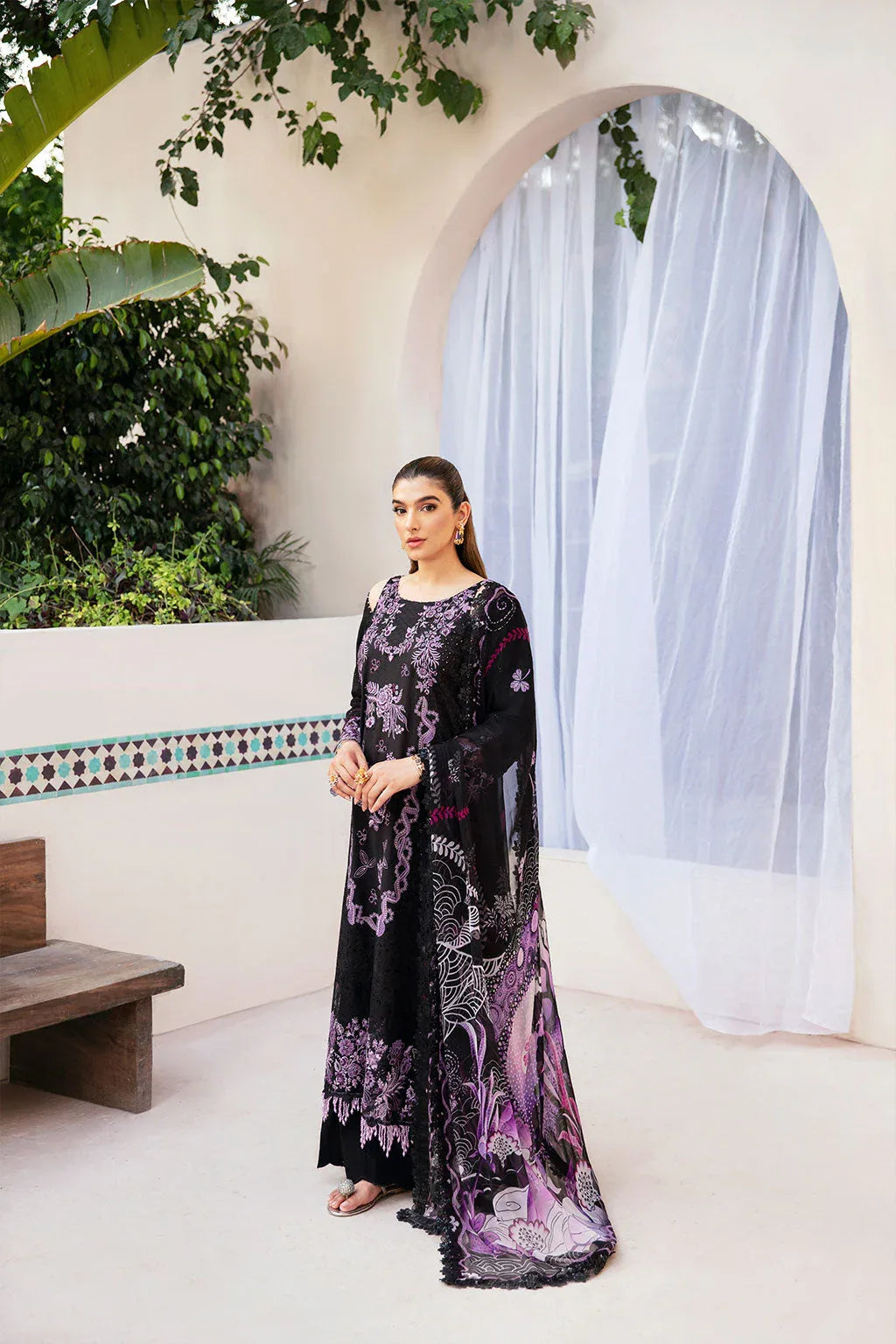 Ramsha | Andaaz Collection | Z-1001 - Rang-e-Khaas