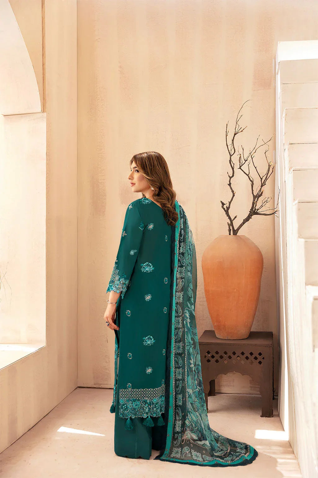 Ramsha | Andaaz Collection | Z-1009 - Rang-e-Khaas