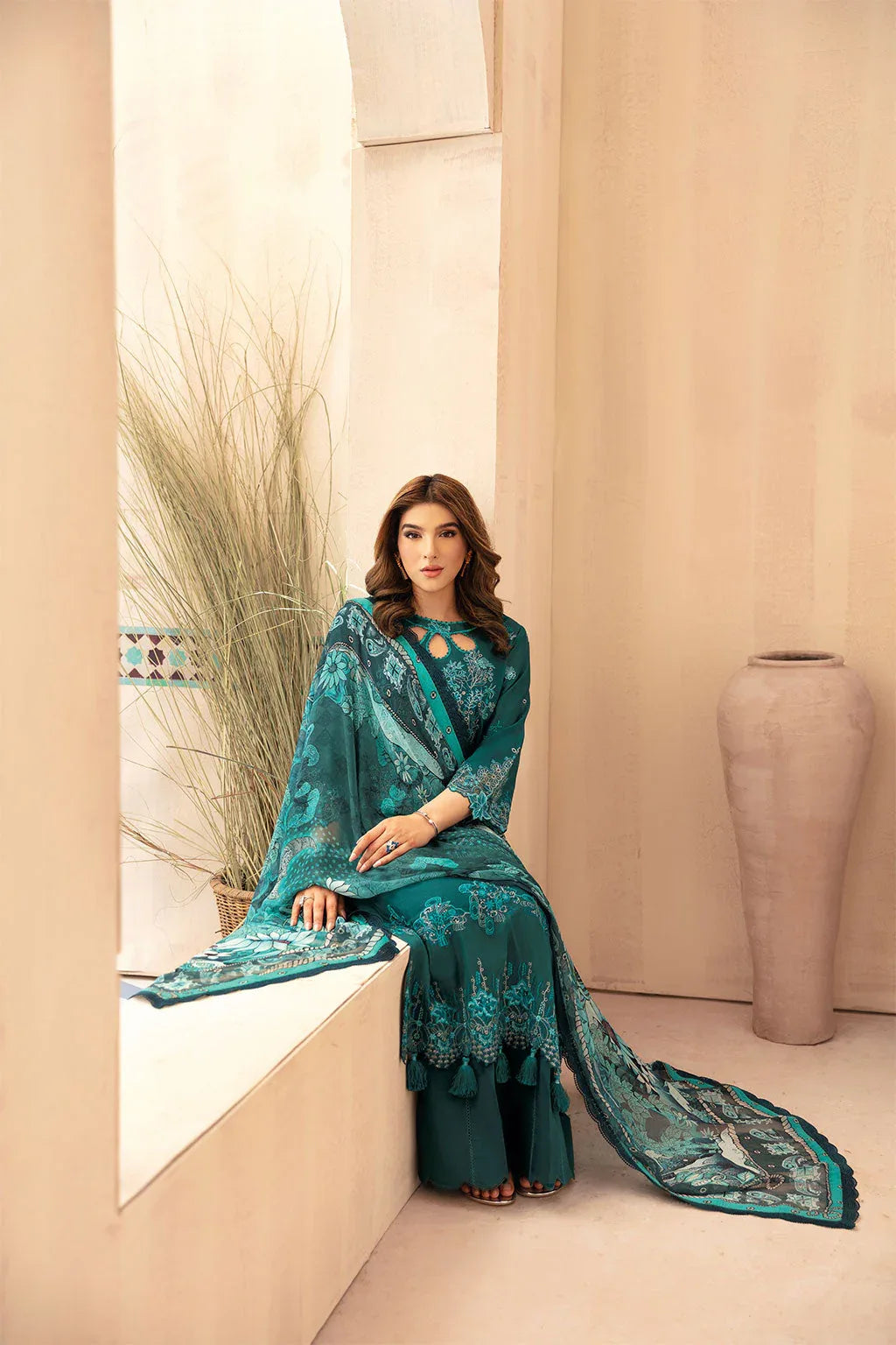 Ramsha | Andaaz Collection | Z-1009 - Rang-e-Khaas
