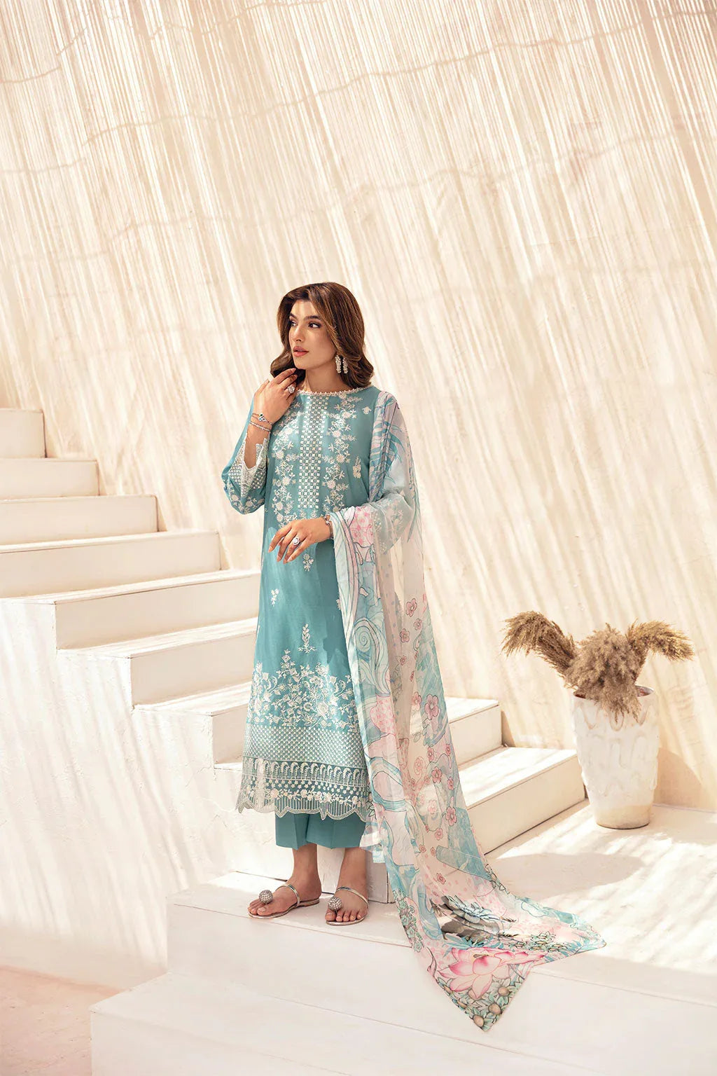 Ramsha | Andaaz Collection | Z-1004 - Rang-e-Khaas