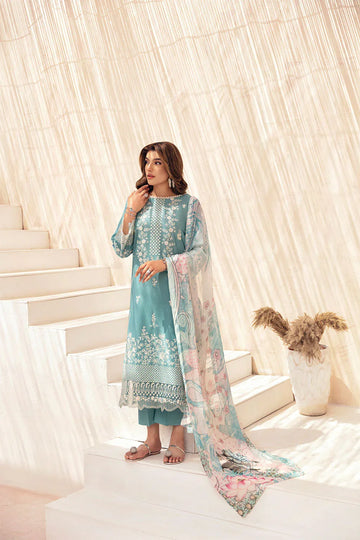 Ramsha | Andaaz Collection | Z-1004 - Rang-e-Khaas
