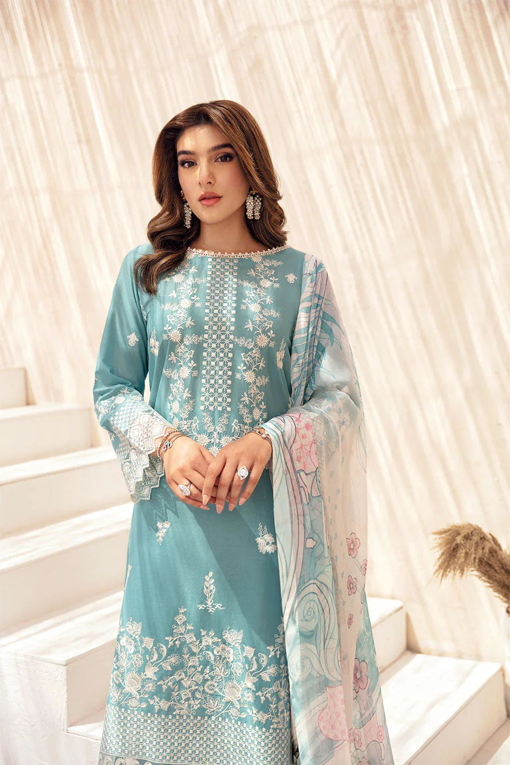 Ramsha | Andaaz Collection | Z-1004 - Rang-e-Khaas