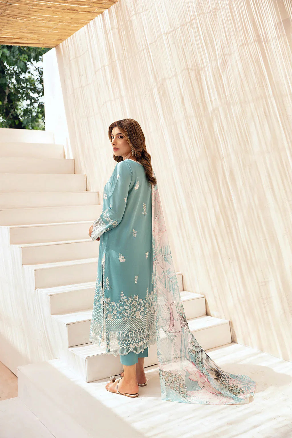 Ramsha | Andaaz Collection | Z-1004 - Rang-e-Khaas