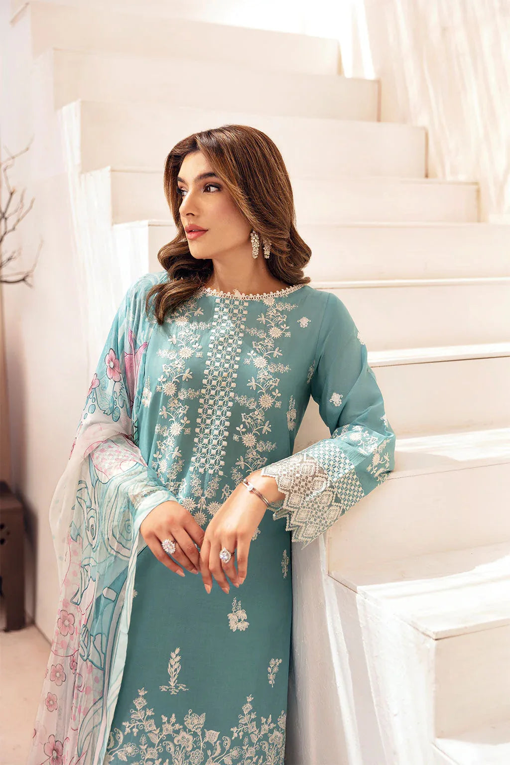 Ramsha | Andaaz Collection | Z-1004 - Rang-e-Khaas