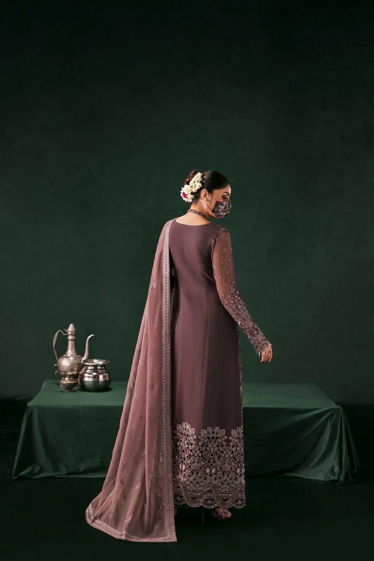 Flossie | Kohinoor Formals | KOH-106 (A) - Rang-e-Khaas