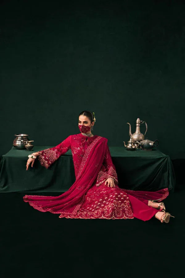 Flossie | Kohinoor Formals | KOH-104 - Rang-e-Khaas