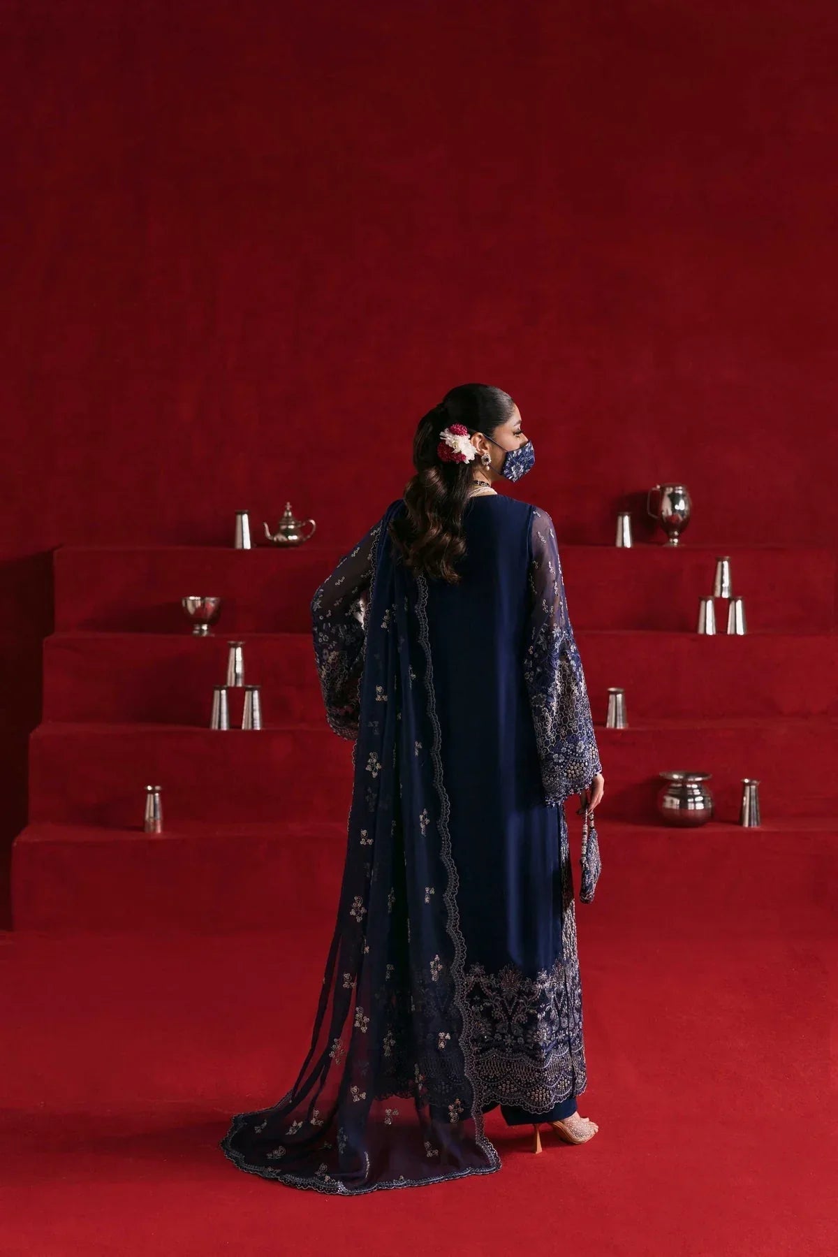 Flossie | Kohinoor Formals | KOH-103 - Rang-e-Khaas