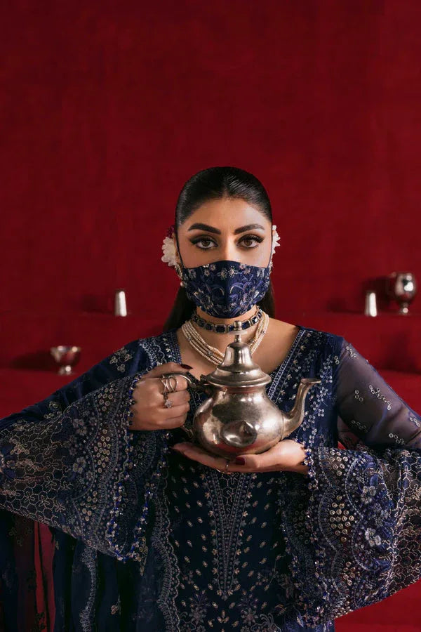 Flossie | Kohinoor Formals | KOH-103 - Rang-e-Khaas