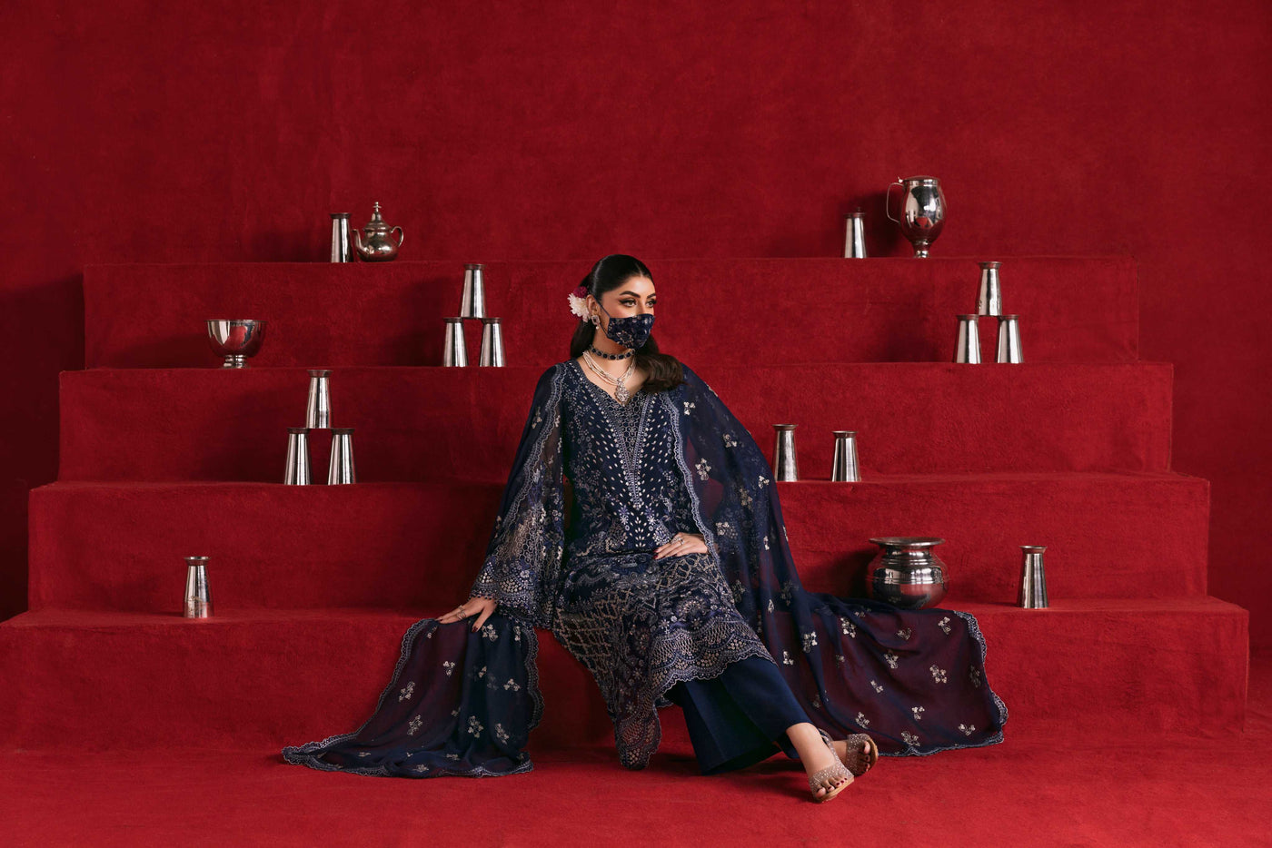 Flossie | Kohinoor Formals | KOH-103