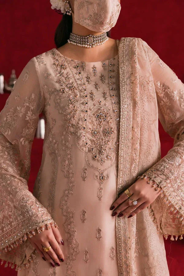 Flossie | Kohinoor Formals | KOH-101 - Rang-e-Khaas