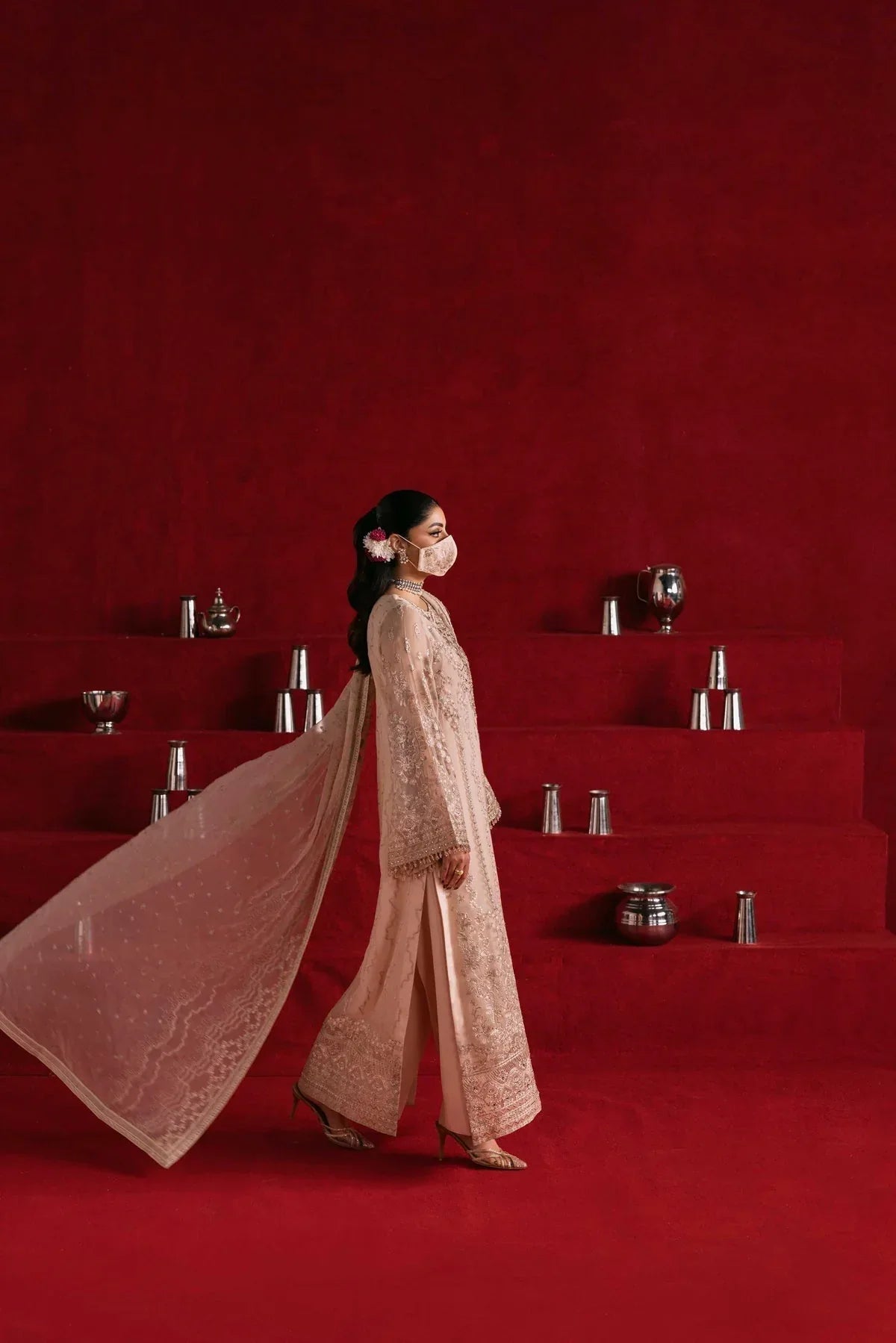 Flossie | Kohinoor Formals | KOH-101 - Rang-e-Khaas