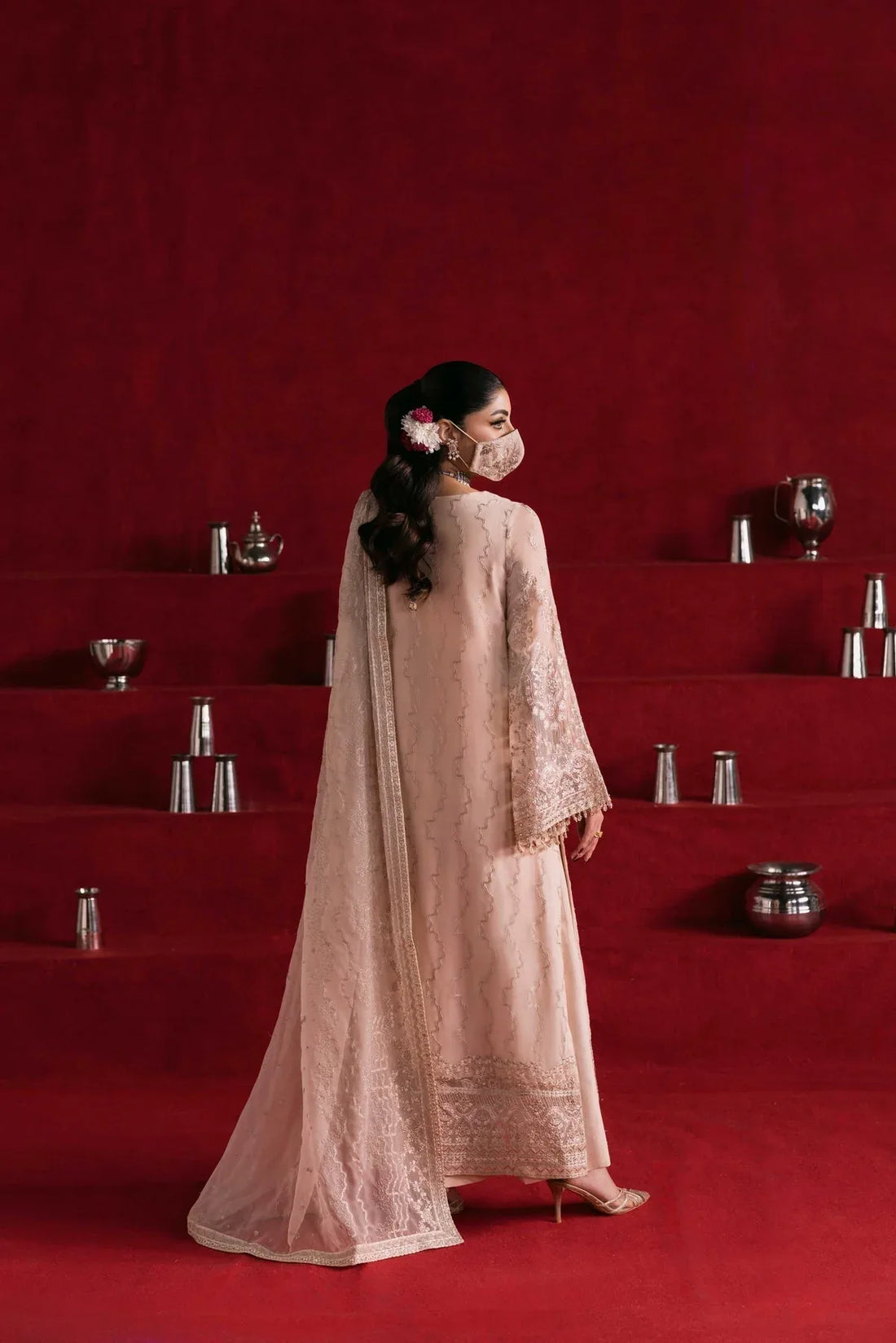 Flossie | Kohinoor Formals | KOH-101 - Rang-e-Khaas