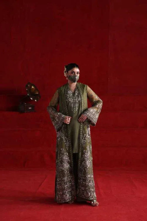 Flossie | Kohinoor Formals | KOH-110 - Rang-e-Khaas