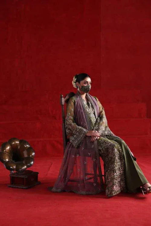 Flossie | Kohinoor Formals | KOH-110 - Rang-e-Khaas