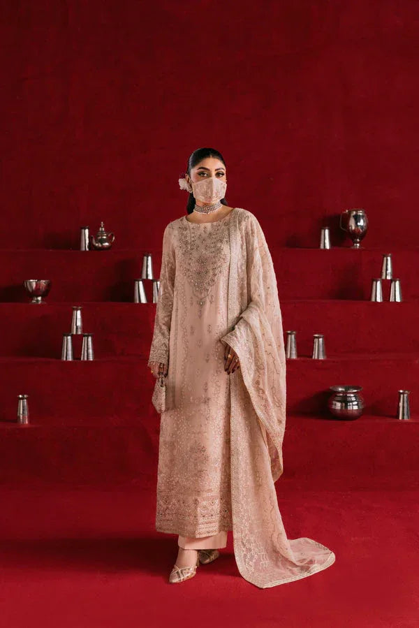 Flossie | Kohinoor Formals | KOH-101 - Rang-e-Khaas