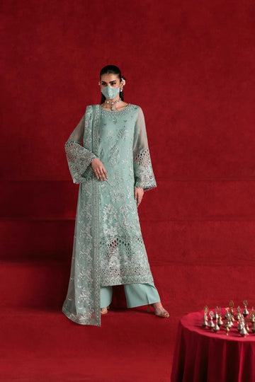 Flossie | Kohinoor Formals | KOH-102 - Rang-e-Khaas