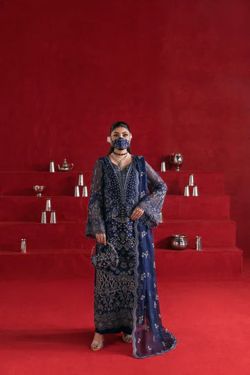 Flossie | Kohinoor Formals | KOH-103 - Rang-e-Khaas