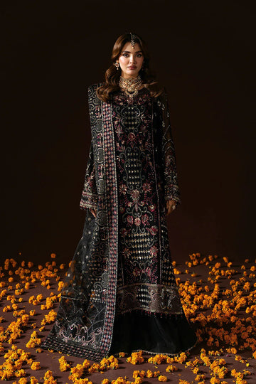 Ramsha | Dastak Luxury Chiffon Collection | Q-205 - Rang-e-Khaas