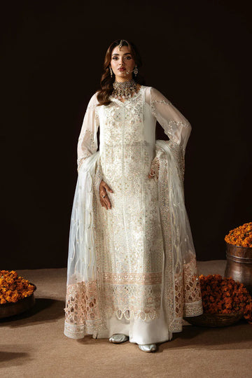 Ramsha | Dastak Luxury Chiffon Collection | Q-204 - Rang-e-Khaas