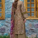 Ramsha | Riwaj Winter Collection | J-702