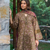Ramsha | Riwaj Winter Collection | J-702