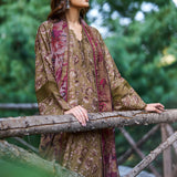 Ramsha | Riwaj Winter Collection | J-702
