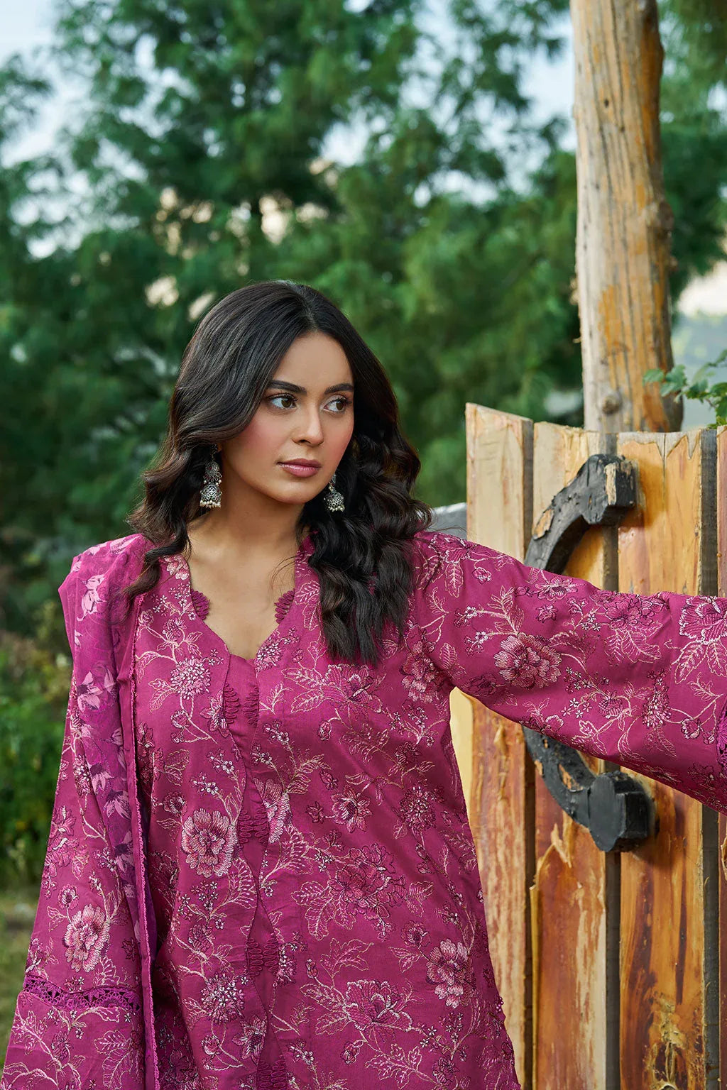 Ramsha | Riwaj Winter Collection | J-708 - Rang-e-Khaas