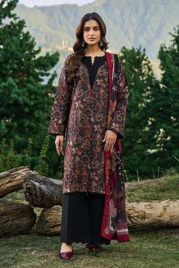 Ramsha | Riwaj Winter Collection | J-705 - Rang-e-Khaas