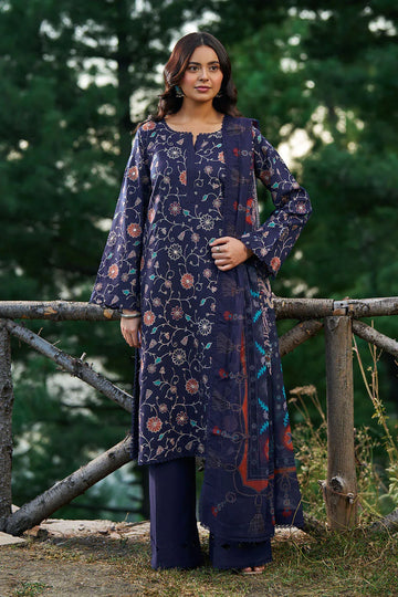 Ramsha | Riwaj Winter Collection | J-707 - Rang-e-Khaas