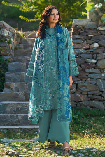 Ramsha | Riwaj Winter Collection | J-701 - Rang-e-Khaas