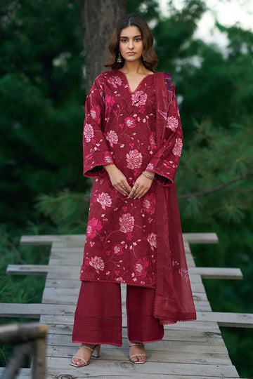 Ramsha | Riwaj Winter Collection | J-704 - Rang-e-Khaas