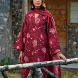 Ramsha | Riwaj Winter Collection | J-704