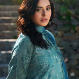 Ramsha | Riwaj Winter Collection | J-701