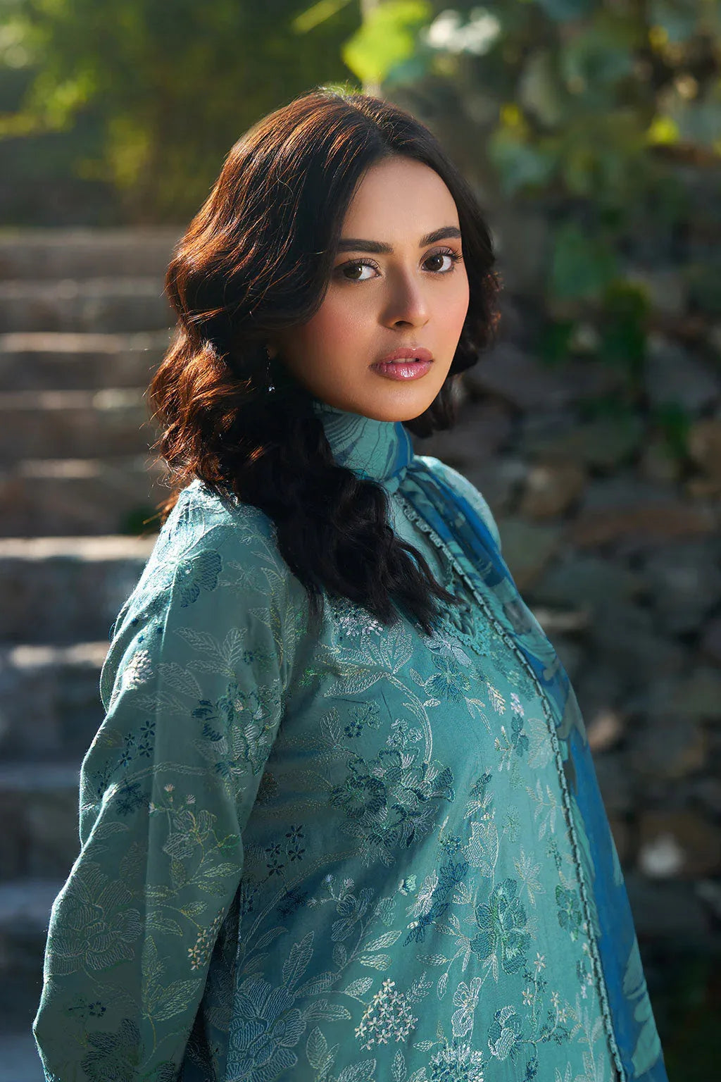 Ramsha | Riwaj Winter Collection | J-701 - Rang-e-Khaas