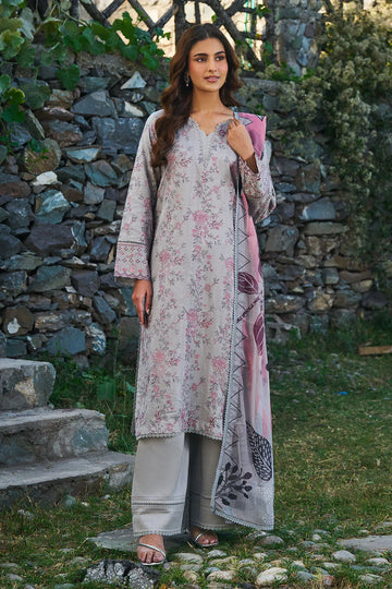 Ramsha | Riwaj Winter Collection | J-706 - Rang-e-Khaas
