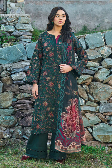 Ramsha | Riwaj Winter Collection | J703 - Rang-e-Khaas