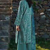 Ramsha | Riwaj Winter Collection | J-701