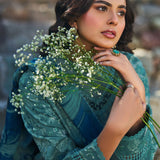 Ramsha | Riwaj Winter Collection | J-701