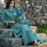 Ramsha | Riwaj Winter Collection | J-701