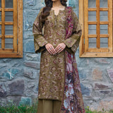 Ramsha | Riwaj Winter Collection | J-702