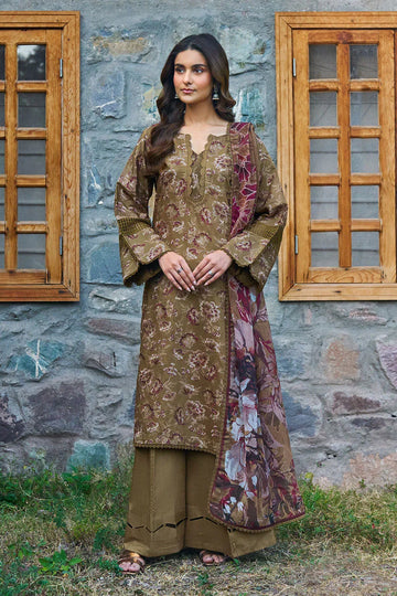 Ramsha | Riwaj Winter Collection | J-702 - Rang-e-Khaas