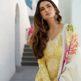 Faiza Saqlain l Talin